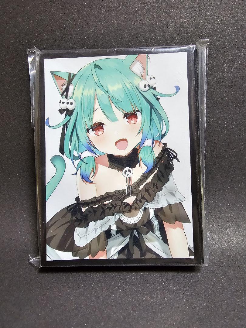 潤羽るしあ タロット スリーブ ホロライブ Amazon.co.jp: ホロライブ 潤羽るしあ ふぁんでっど スリーブ 白